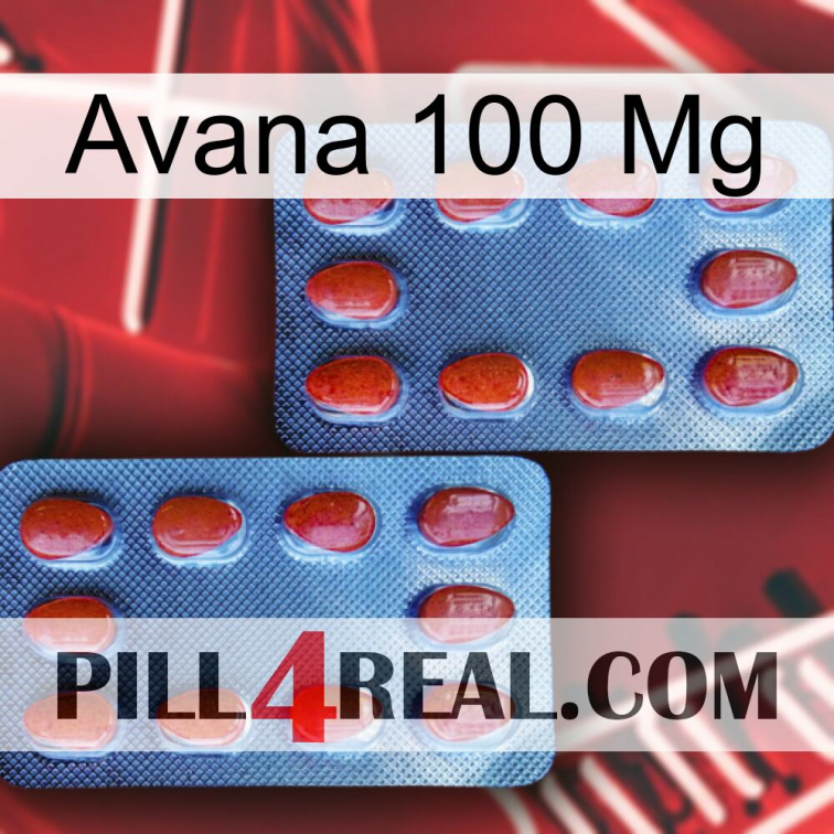 Avana 100Mg 05